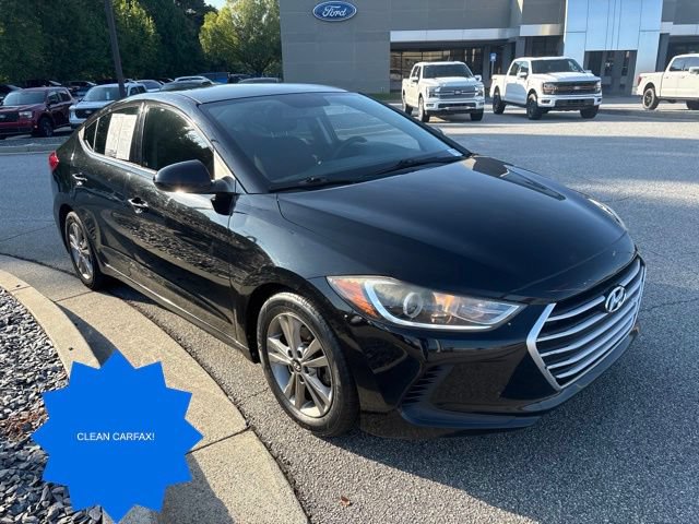Used 2018 Hyundai Elantra SEL FWD image 2