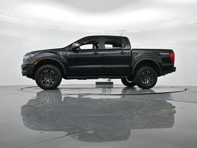 Certified 2023 Ford Ranger Lariat w/ Tremor Off-Road Package AWD/4WD image 44