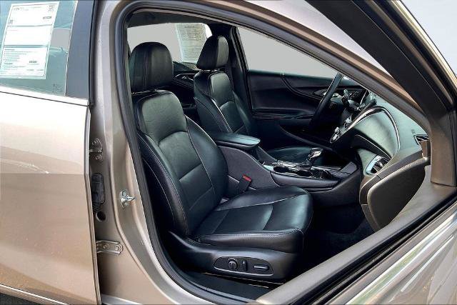 Used 2024 Chevrolet Malibu LT FWD image 7