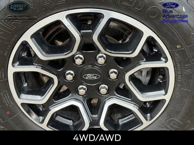 Certified 2023 Ford F150 XL w/ STX Appearance Package image 11