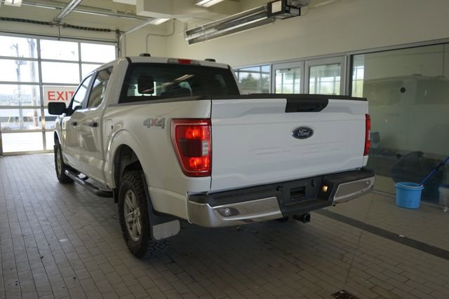 Certified 2022 Ford F150 XLT w/ Trailer Tow Package AWD/4WD image 12