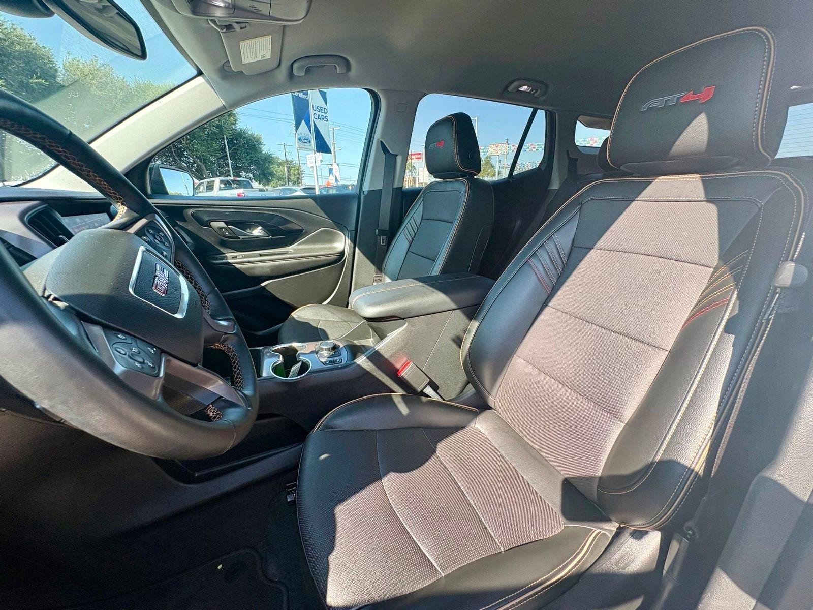 Used 2023 GMC Terrain AT4 AWD/4WD image 12