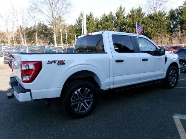 Certified 2022 Ford F150 XL w/ STX Appearance Package image 2