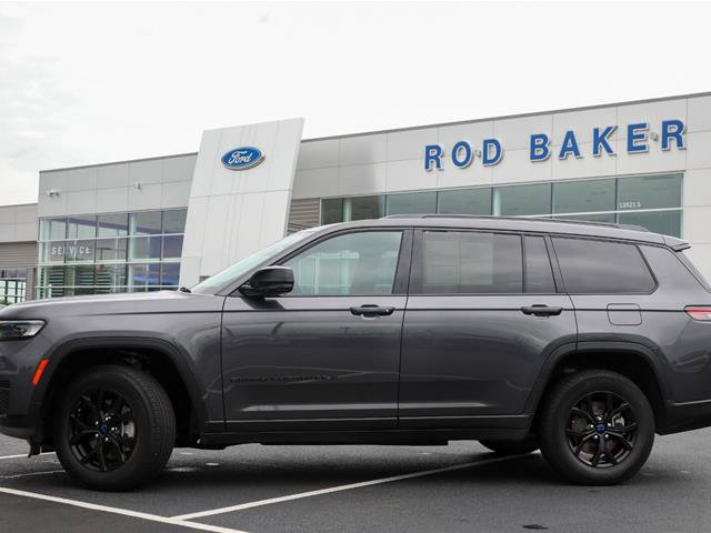 Used 2024 Jeep Grand Cherokee L Altitude AWD/4WD image 6