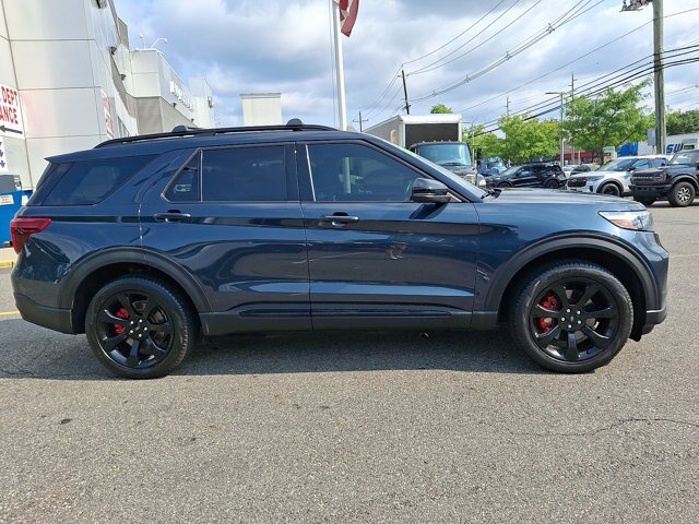 Certified 2023 Ford Explorer ST w/ Equipment Group 401A AWD/4WD image 18