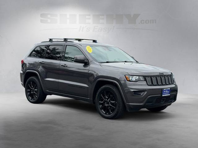 Used 2020 Jeep Grand Cherokee Altitude AWD/4WD image 2