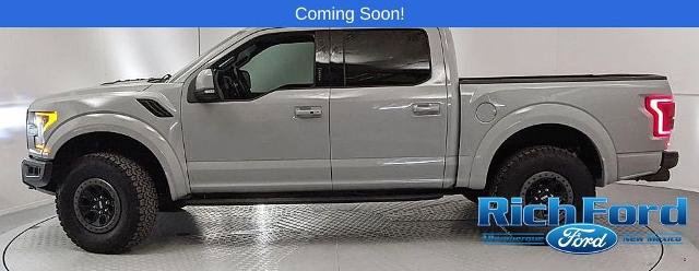 Certified 2017 Ford F150 Raptor w/ Equipment Group 802A Luxury image 5