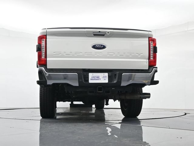 Certified 2024 Ford F250 Lariat w/ Chrome Package AWD/4WD image 40