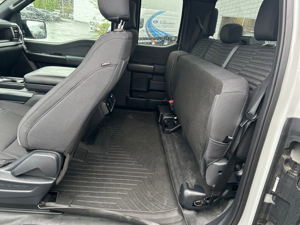 Certified 2023 Ford F150 XL w/ STX Appearance Package AWD/4WD image 9