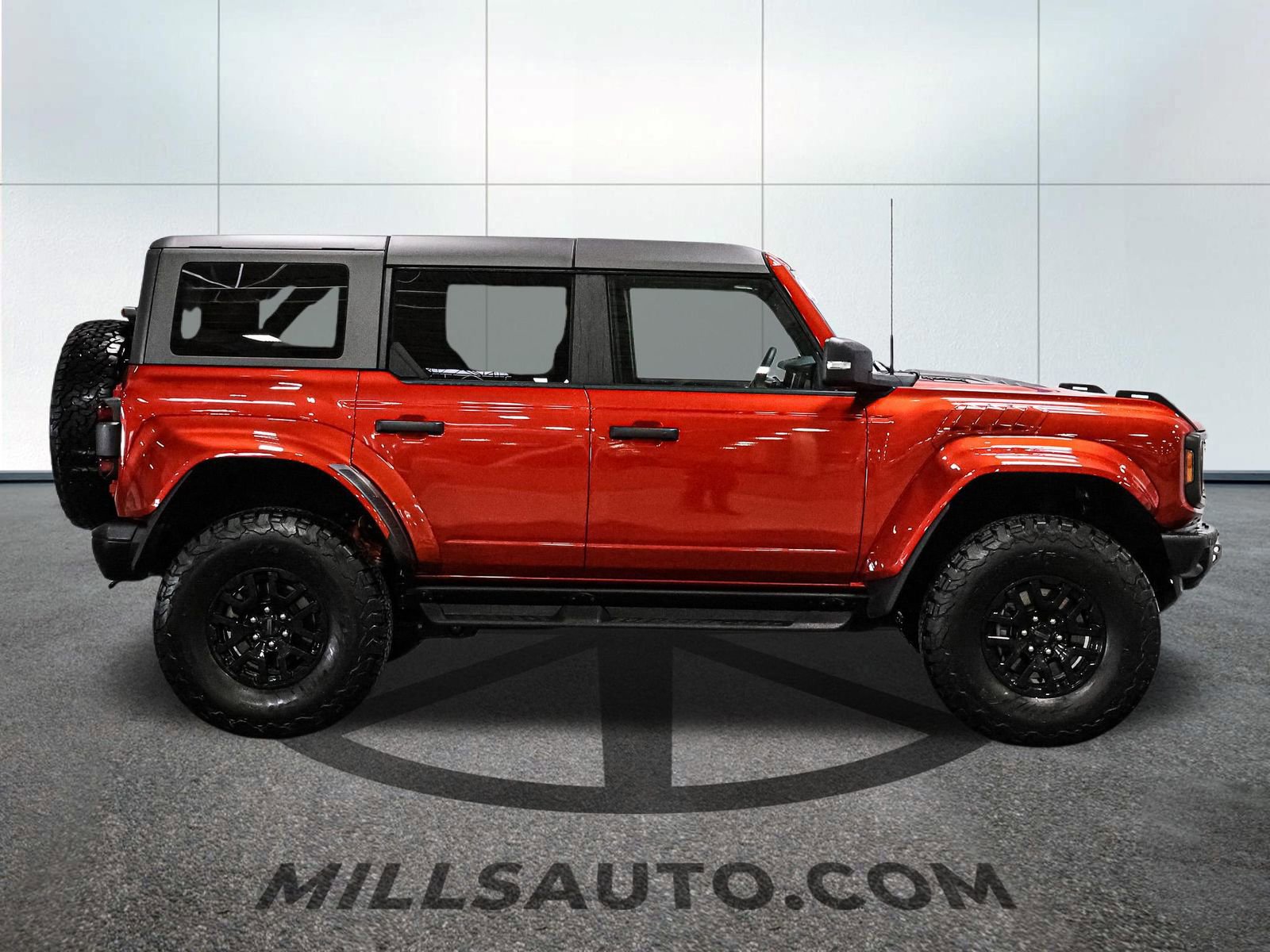 Certified 2024 Ford Bronco Raptor image 3