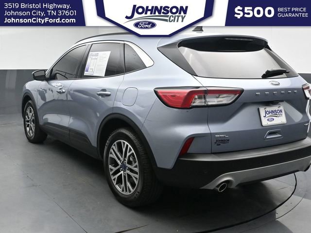 Certified 2022 Ford Escape SEL AWD/4WD image 8