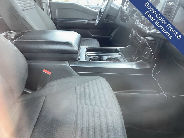 Certified 2022 Ford F150 XL w/ STX Appearance Package AWD/4WD image 11