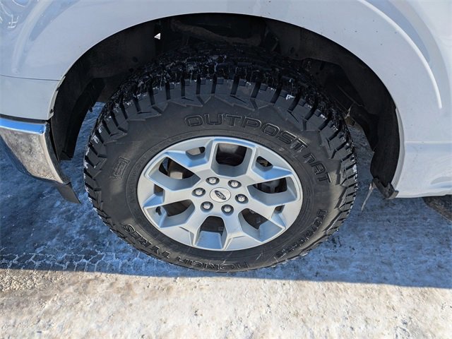 Certified 2021 Ford F150 XLT w/ Equipment Group 301A Mid image 21