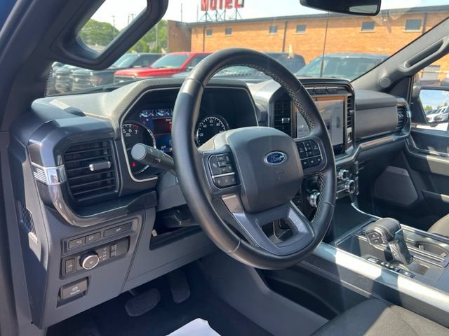 Certified 2023 Ford F150 XLT w/ Equipment Group 302A High AWD/4WD image 7