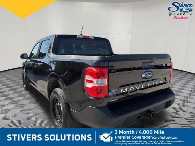 Certified 2024 Ford Maverick XL FWD image 10