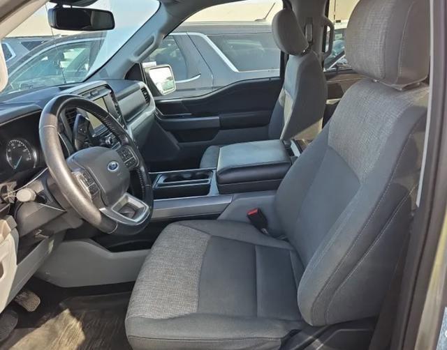 Certified 2021 Ford F150 XLT w/ Equipment Group 301A Mid image 7