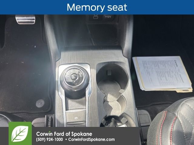 Certified 2024 Ford Escape ST-Line Elite w/ Premium Technology Package AWD/4WD image 14