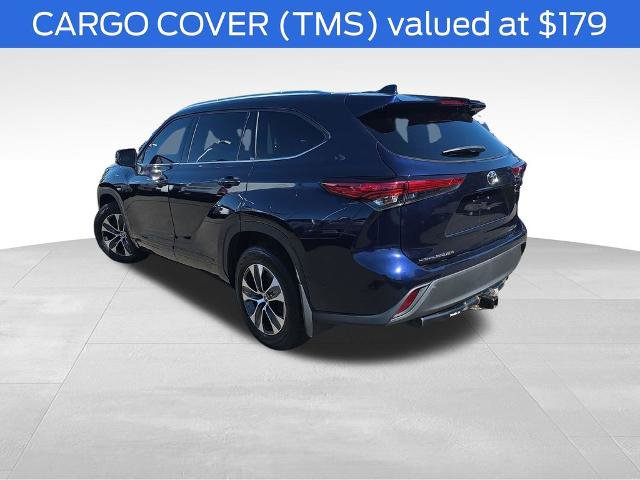 Used 2021 Toyota Highlander XLE AWD/4WD image 6