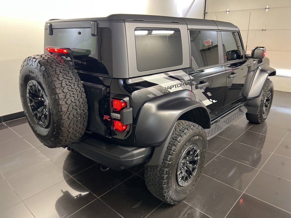 Certified 2023 Ford Bronco Raptor image 6