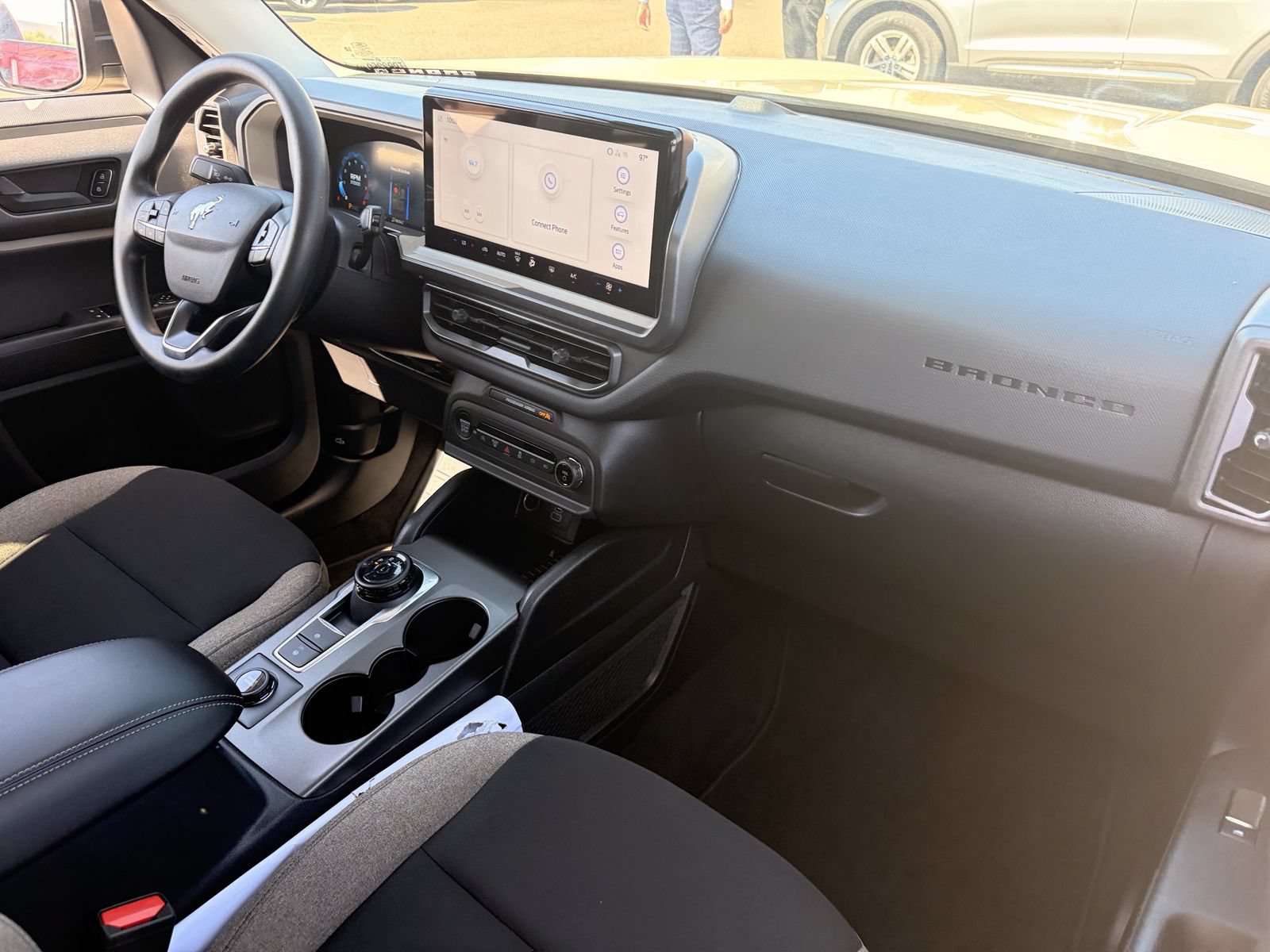 Certified 2025 Ford Bronco Sport Big Bend AWD/4WD image 13