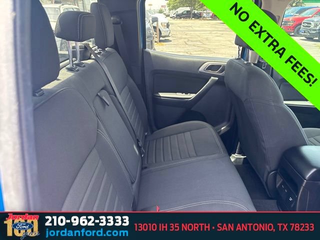 Certified 2023 Ford Ranger XLT w/ Equipment Group 301A Mid RWD image 14