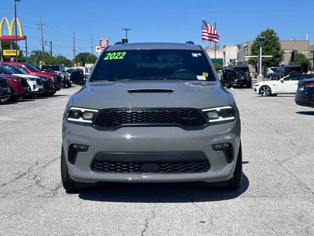 Used 2022 Dodge Durango SRT w/ Technology Group AWD/4WD image 2