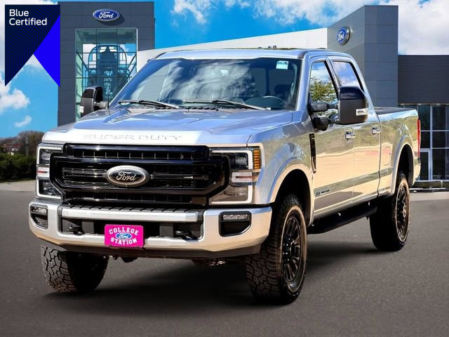 Certified 2022 Ford F250 Lariat w/ Tremor Off-Road Package