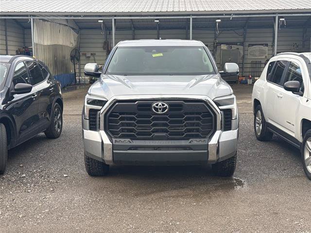 Used 2023 Toyota Tundra SR5 w/ TRD Off-Road Premium Package AWD/4WD image 2
