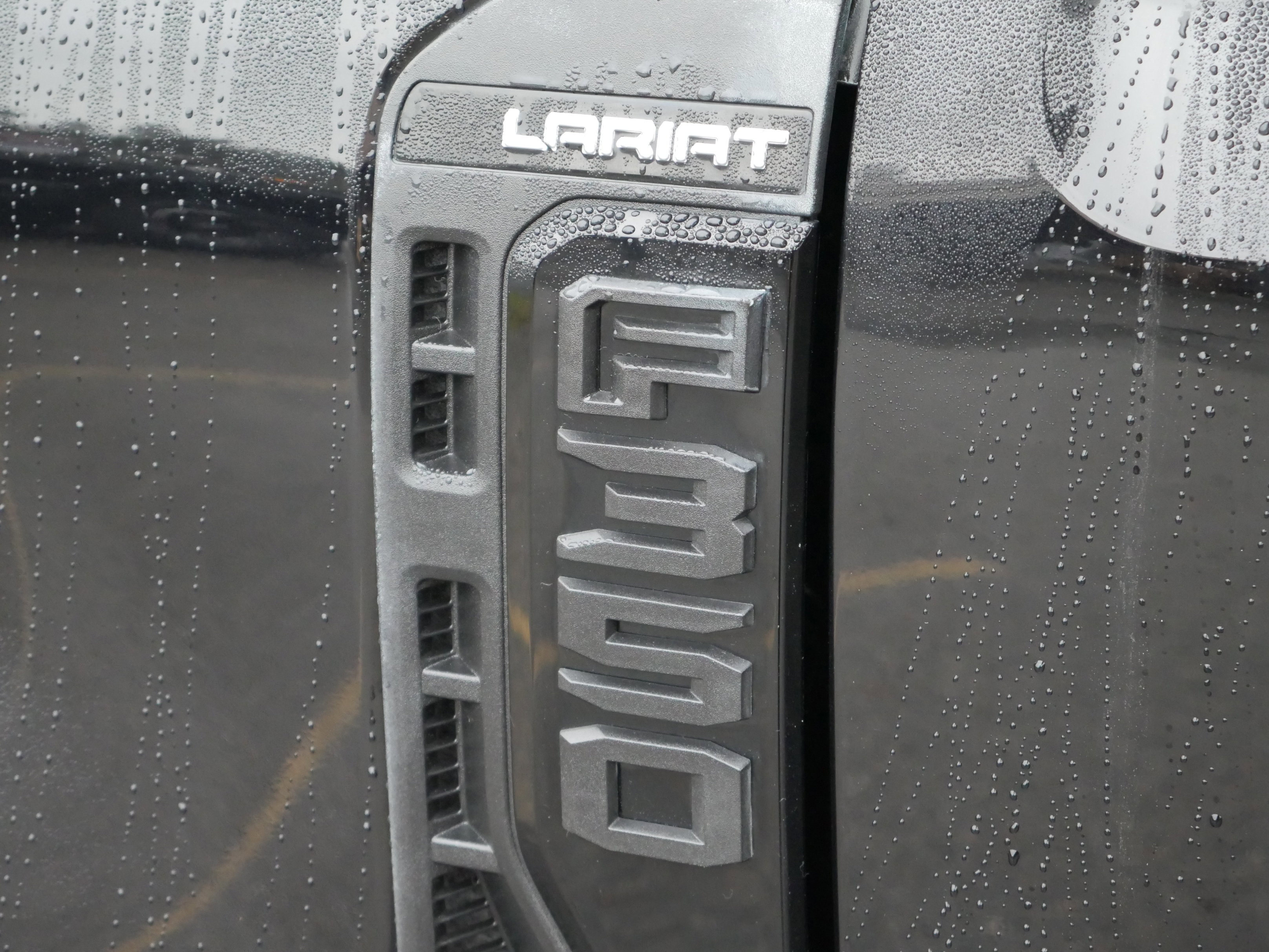 Certified 2023 Ford F350 Lariat w/ Black Appearance Package image 26