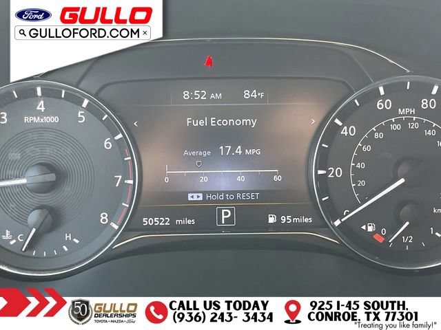 Used 2024 INFINITI QX80 Luxe RWD image 25