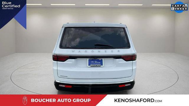 Used 2023 Jeep Wagoneer 4WD w/ Premium Group I image 6
