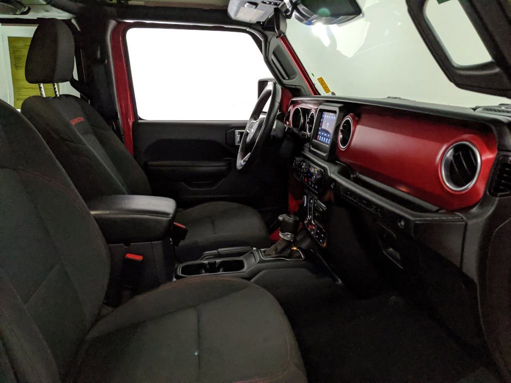 Used 2021 Jeep Wrangler Unlimited Rubicon w/ Safety Group image 28