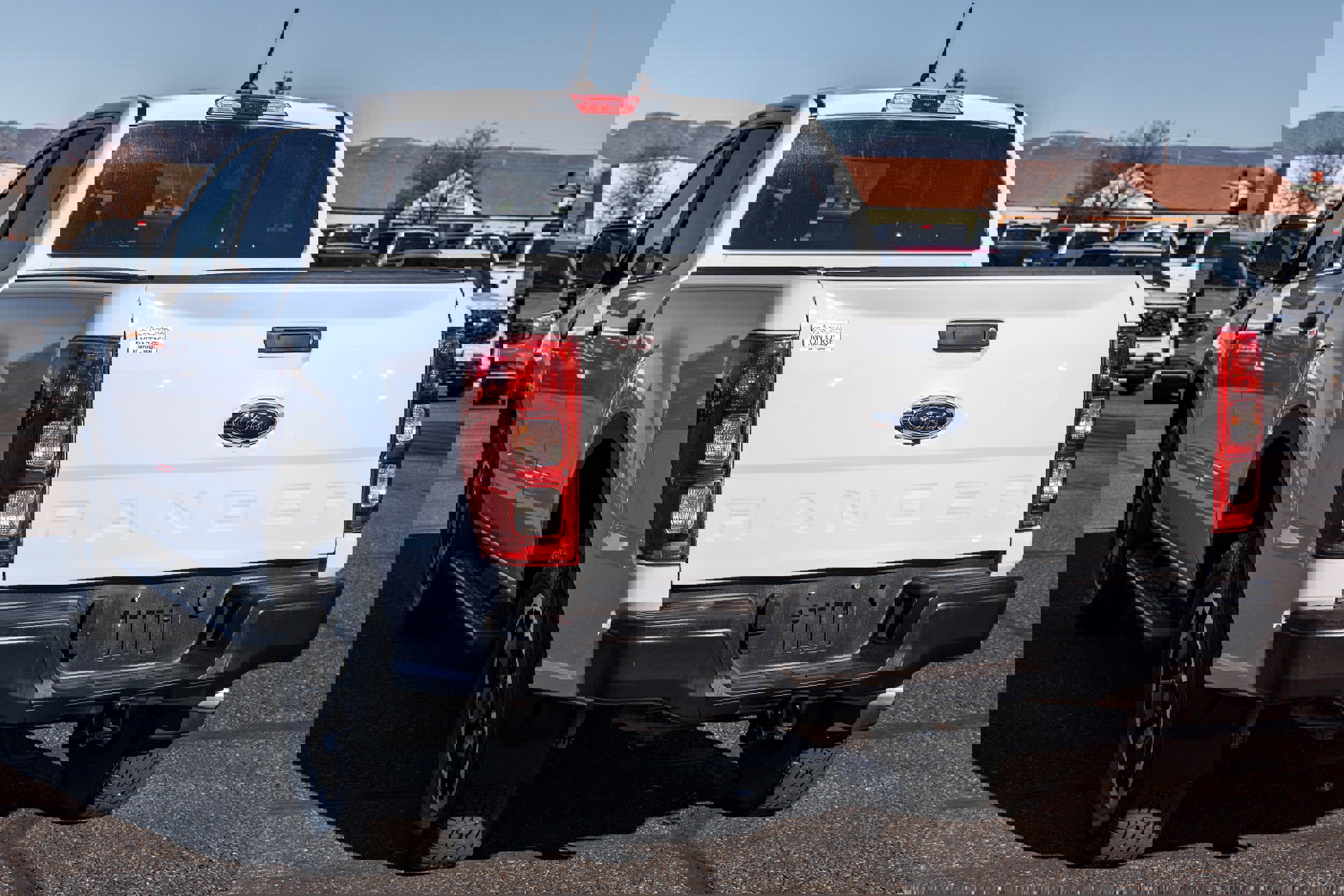Certified 2021 Ford Ranger XL image 2