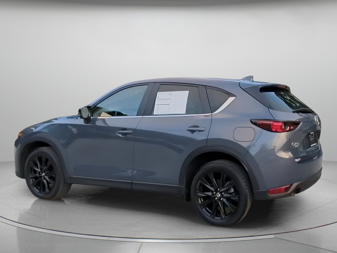 Used 2021 MAZDA CX-5 Carbon Edition AWD/4WD image 19