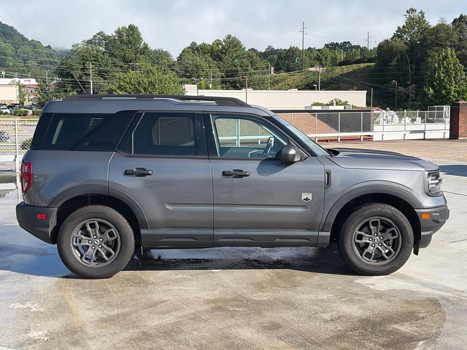 Certified 2023 Ford Bronco Sport Big Bend w/ Convenience Package AWD/4WD image 2