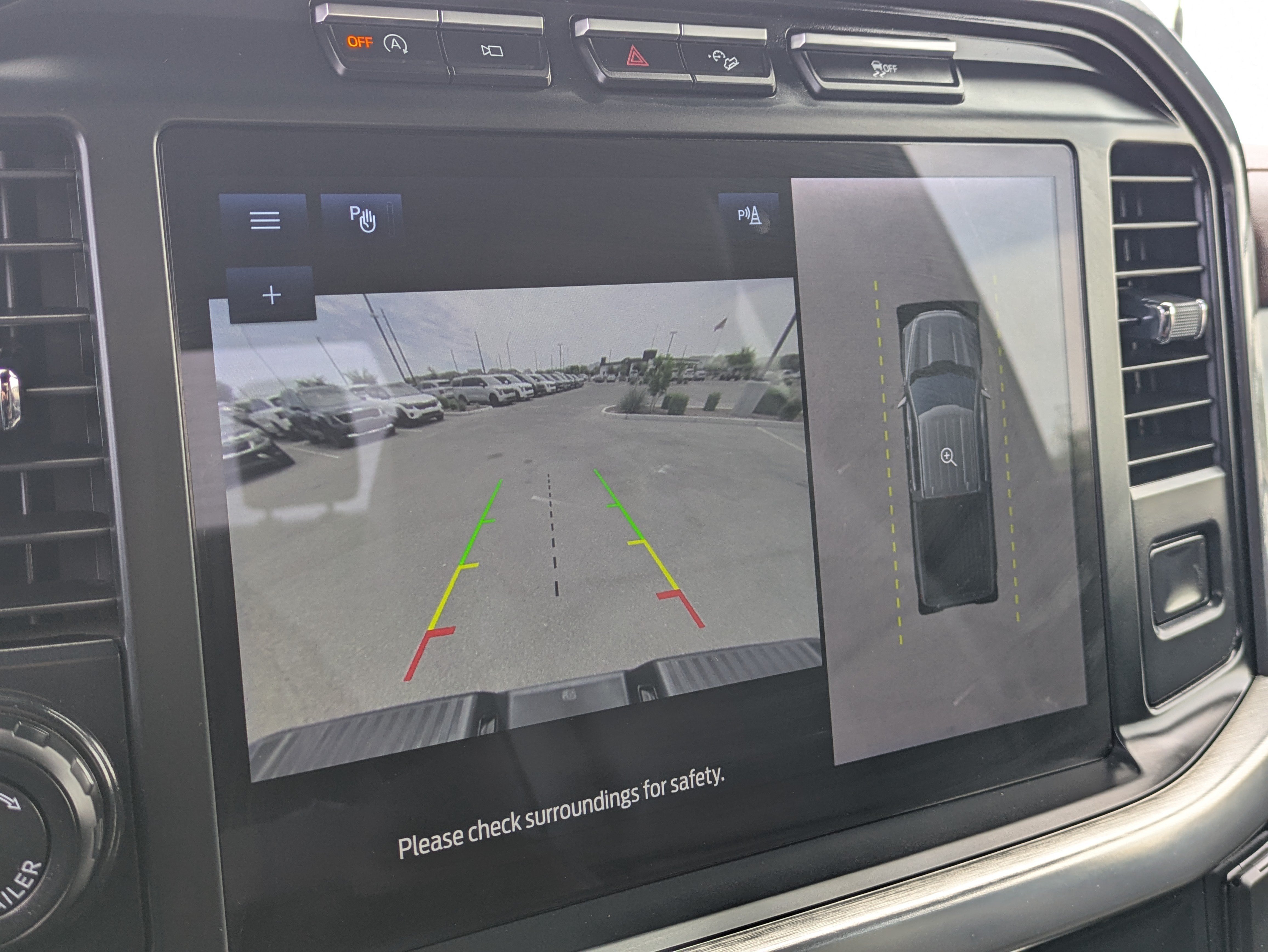 Certified 2023 Ford F150 Lariat AWD/4WD image 30