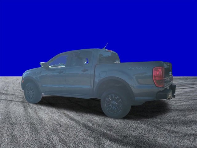 Certified 2023 Ford Ranger XLT w/ Equipment Group 301A Mid image 3