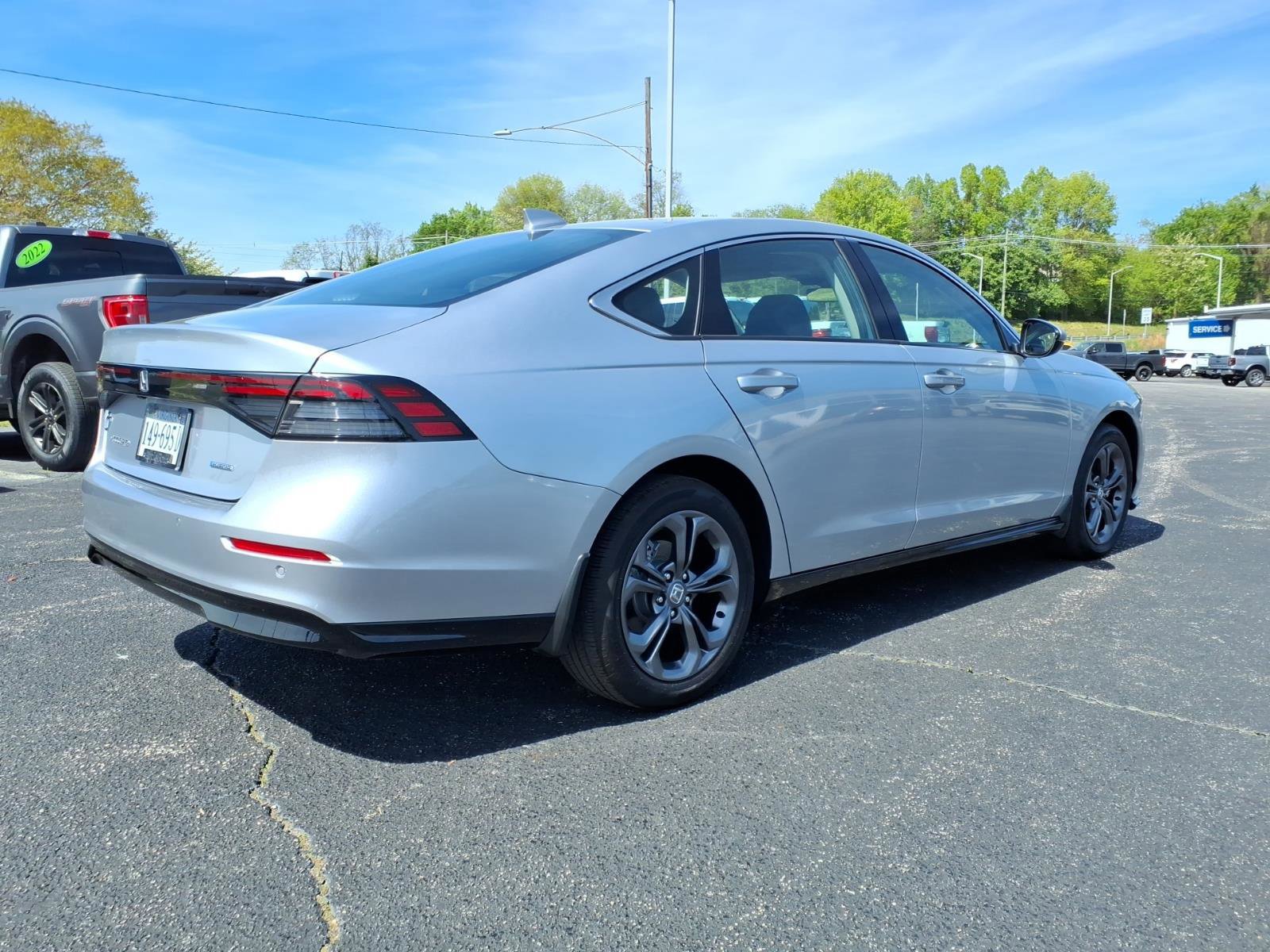 Used 2025 Honda Accord EX-L image 5