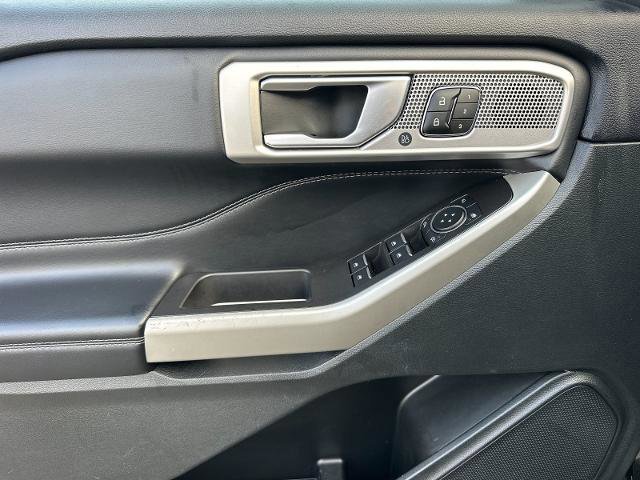 Certified 2023 Ford Explorer Limited w/ Equipment Group 301A image 10