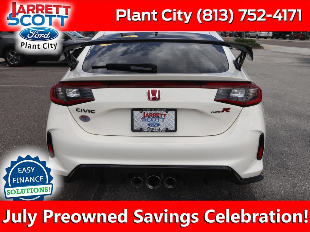 Used 2024 Honda Civic Type R