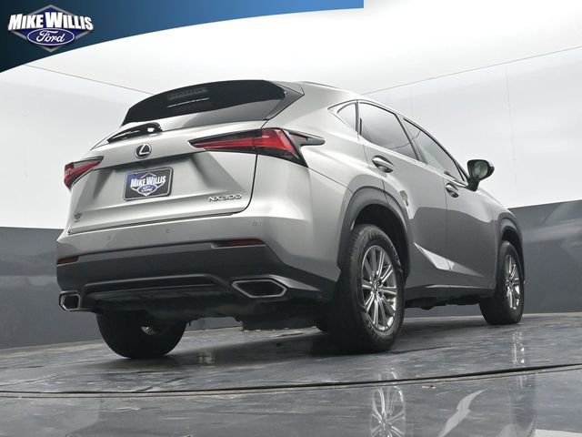 Used 2021 Lexus NX 300 FWD w/ Accessory Package 2 image 16