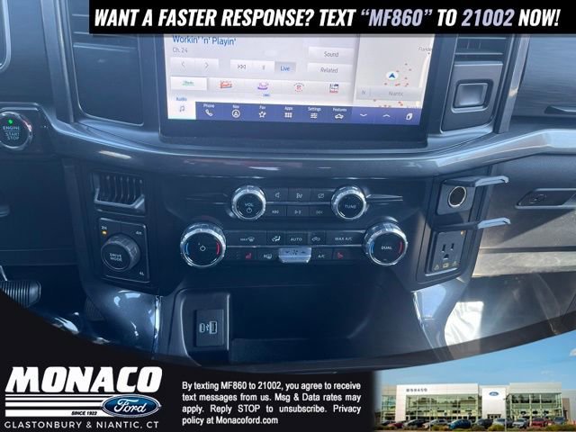 Certified 2023 Ford F150 XLT w/ Equipment Group 302A High image 20