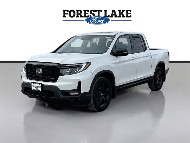 Used 2021 Honda Ridgeline Black Edition image 3
