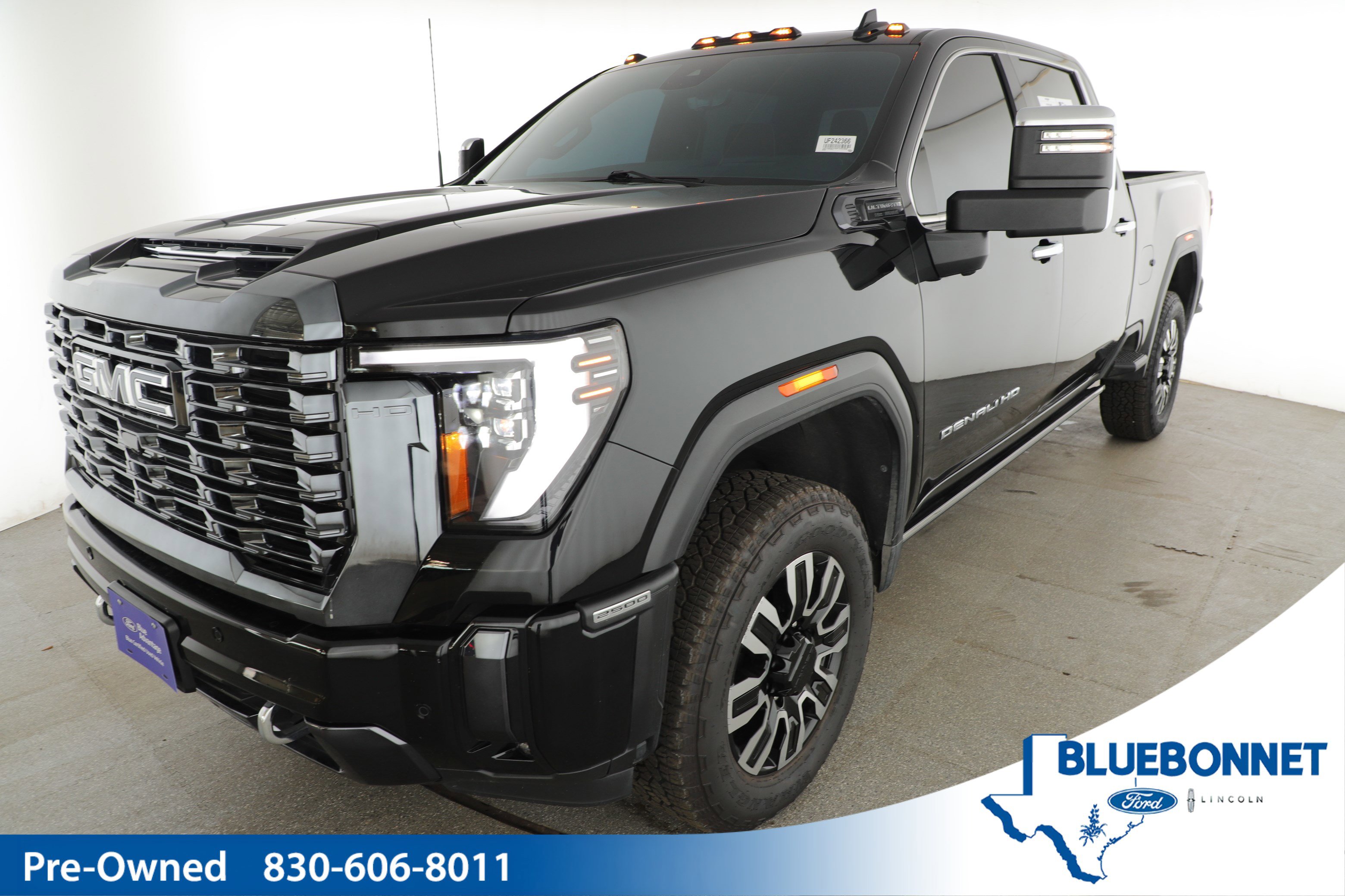 Used 2024 GMC Sierra 2500 Denali Ultimate AWD/4WD video 1