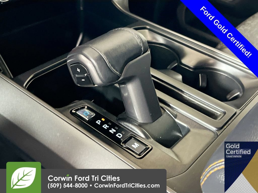Certified 2025 Ford F150 Tremor w/ Bed Utility Package AWD/4WD image 10