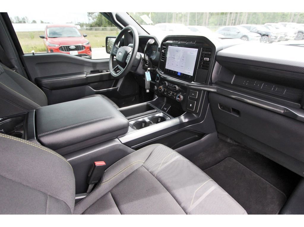 Certified 2024 Ford F150 STX image 29