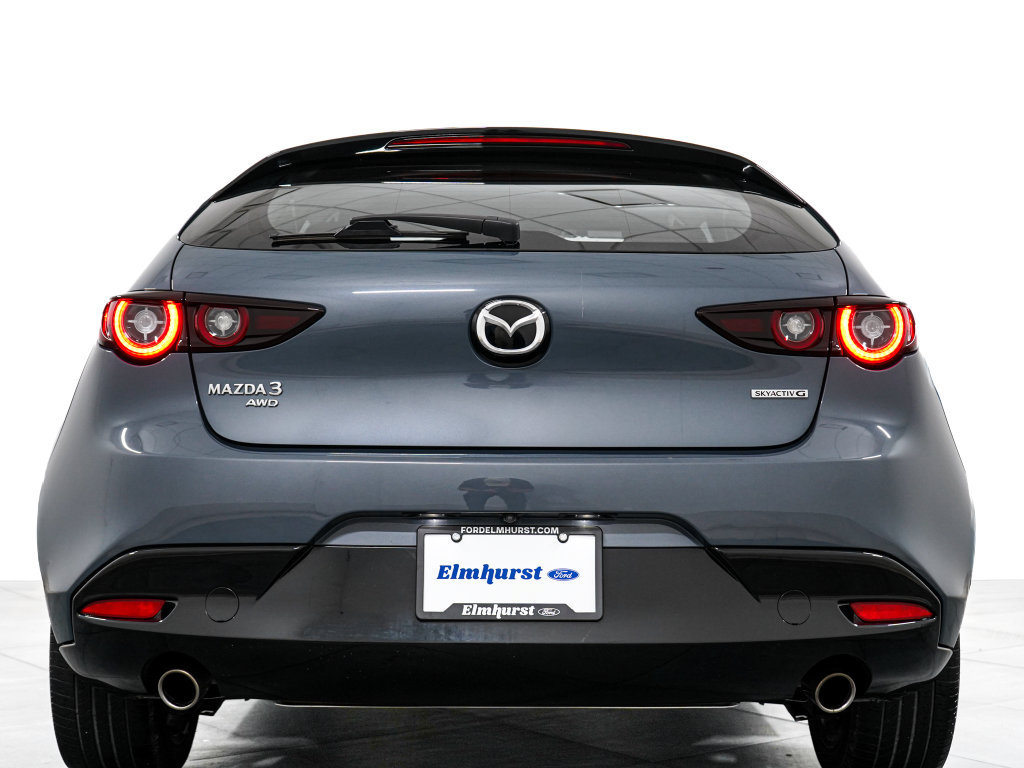 Used 2023 MAZDA MAZDA3 s AWD/4WD image 6