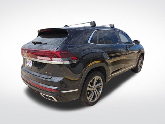 Used 2024 Volkswagen Atlas Cross Sport SEL R-Line AWD/4WD image 8