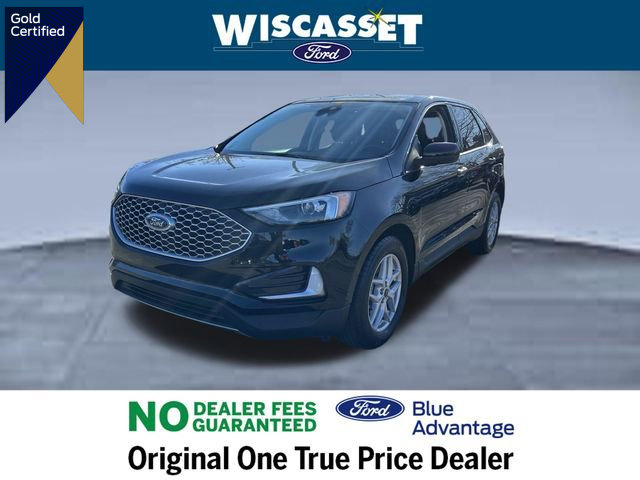 Certified 2024 Ford Edge SEL image 1