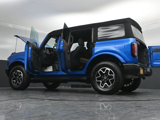 Certified 2023 Ford Bronco Outer Banks AWD/4WD image 56